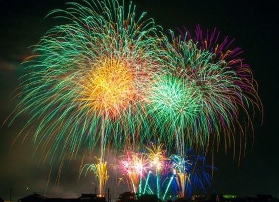 旭川&周辺の花火大会特集！夏の風物詩を満喫！日程や会場情報まとめ！のイメージ