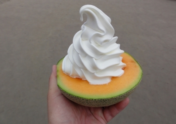 富良野名物スイーツ「サンタのヒゲ」！販売店舗や限定メニューを紹介！のイメージ
