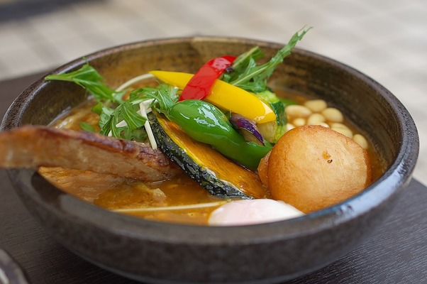 千歳のスープカレーランキングTOP12！美味しいおすすめの人気店は？のイメージ