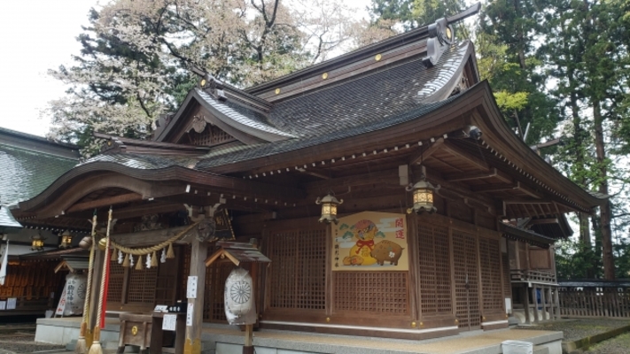 岩手「駒形神社」は陸中一宮のパワースポット名所！ご利益や所在地は？のイメージ
