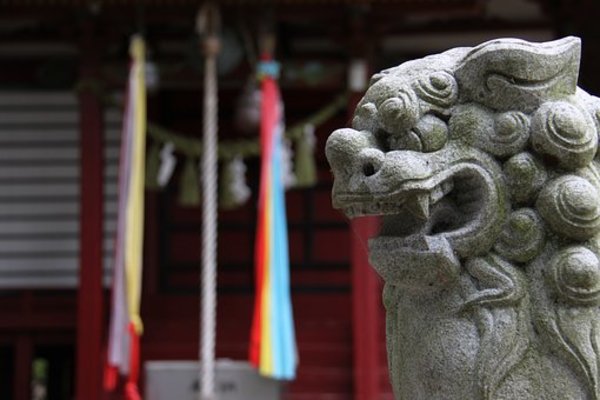 「遠野郷八幡宮」は縁結びのパワスポ！珍しい猫神社が？例大祭情報も！のイメージ