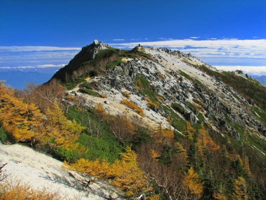  北アルプスの名峰「薬師岳」の登山ガイド！難易度やおすすめルートは？のイメージ