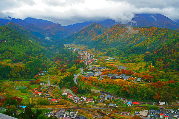 山形の道の駅ランキングBEST15！温泉やグルメを満喫！車中泊にも！のイメージ