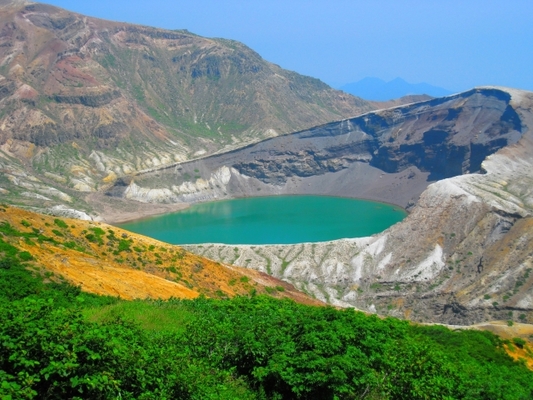 山形の綺麗な滝&河川スポットTOP15！大自然の絶景に癒されよう！のイメージ
