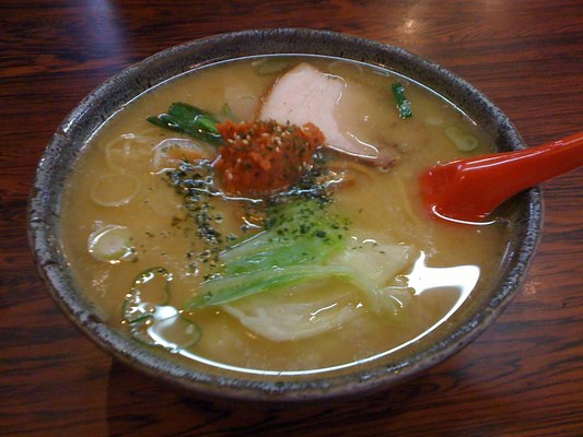  東根市のラーメンランキングBEST13！地元で人気の名店や深夜営業も！のイメージ