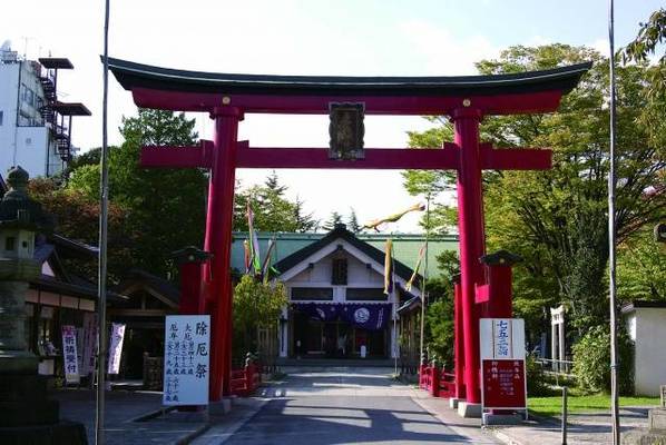 「善知鳥神社」は青森市発祥のパワースポット！御朱印やお守り情報！のイメージ