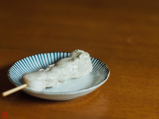 行列必須の和菓子店「最上川千本だんご」へ！1日1000本売れる団子？のイメージ