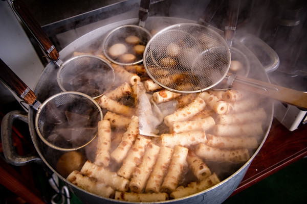 「楢下宿 丹野こんにゃく」でヘルシーな懐石料理を満喫！新感覚メニュー！のイメージ