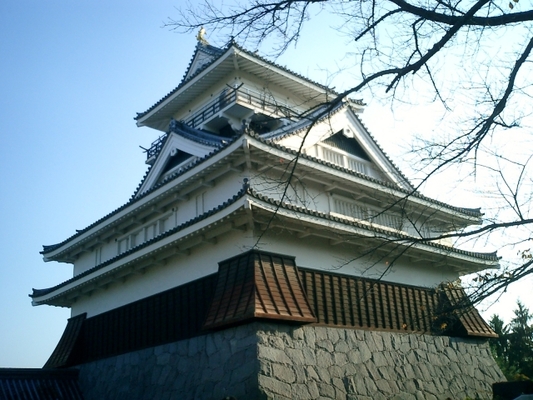 山形・上山市のおすすめ観光スポット10選！貴重な温泉街城下町へ！のイメージ