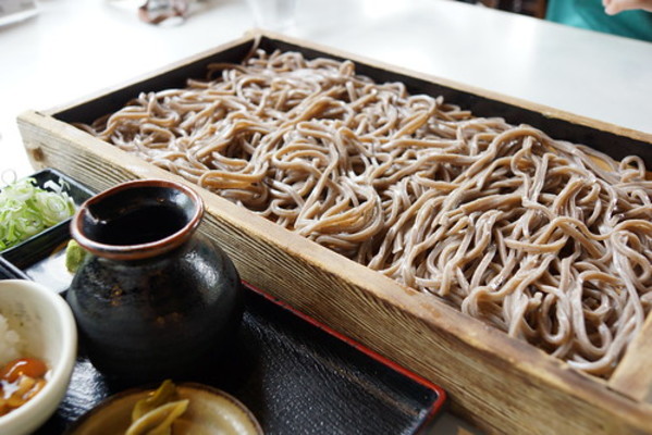 山形のご当地グルメ「板そば」とは？特徴や美味しい人気店TOP10！のイメージ