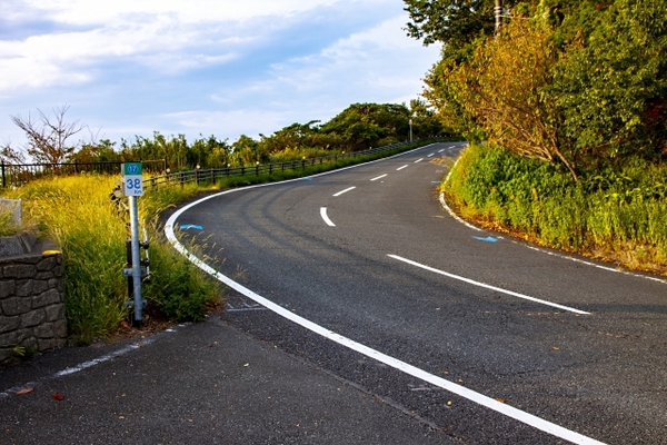 「西吾妻スカイバレー」を絶景ドライブ！紅葉の見頃や通行止め情報！のイメージ