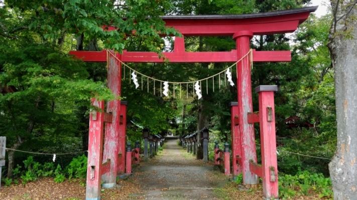 福島の神社&お寺ランキングTOP25！御朱印やパワースポット巡りに！のイメージ