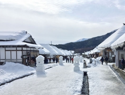 冬の絶景や温泉を堪能する旅に！福島のおすすめ観光スポット12選！のイメージ