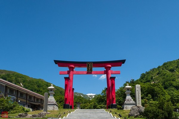 出羽三山のパワスポ「湯殿山神社」へ！ご利益&御朱印や参拝方法は？のイメージ