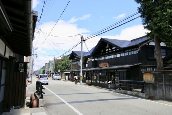 レトロな大正の街並み！会津若松「七日町通り」のおすすめ店10選！のイメージ