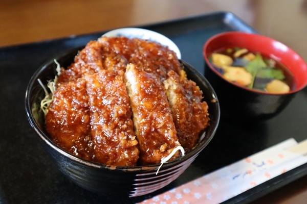 会津若松の名物グルメ！ソースカツ丼が絶品のおすすめ店TOP18！のイメージ