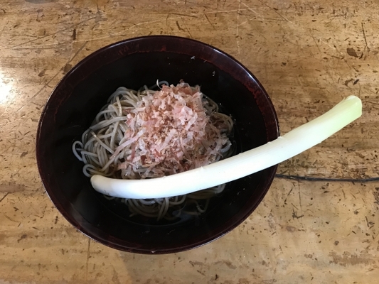 ネギで食べる？会津・大内宿の名物「ねぎそば」のおすすめ店11選！のイメージ