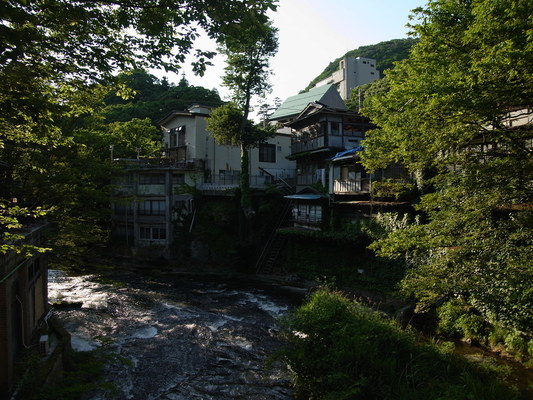 東山温泉「千代滝」の魅力！会津を一望する絶景露天風呂と絶品料理！のイメージ