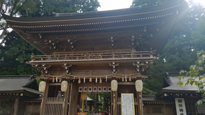「伊佐須美神社」は会津の開運パワースポット！全焼後の現在や御朱印は？のイメージ