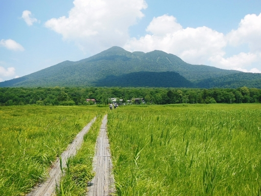 「燧ヶ岳」の登山ルート&難易度を解説！美しい自然や登山の注意点とは？のイメージ