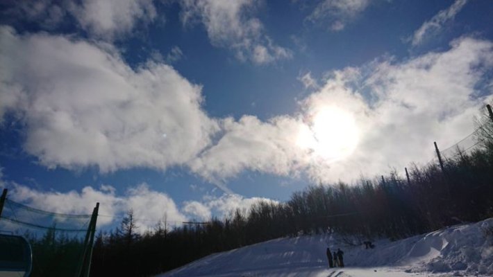 「グランディ羽鳥湖スキーリゾート」の積雪&ゲレンデ情報！コースも解説！のイメージ