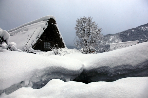 「檜枝岐村」は日本有数の豪雪地帯！おすすめの温泉や観光名所まとめ！のイメージ