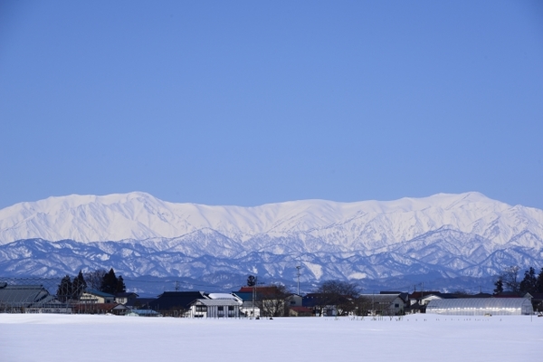 「飯豊山神社」は標高2000mにある県境の神社！御朱印やご利益は？のイメージ
