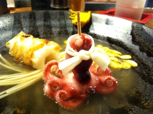 「おでん三吉」は仙台にある古民家風の和食専門店！秋田名物メニューも！のイメージ