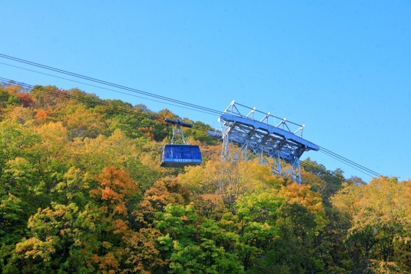 「藻岩山」の登山ガイド！おすすめルートや所要時間・駐車場を徹底解説！のイメージ