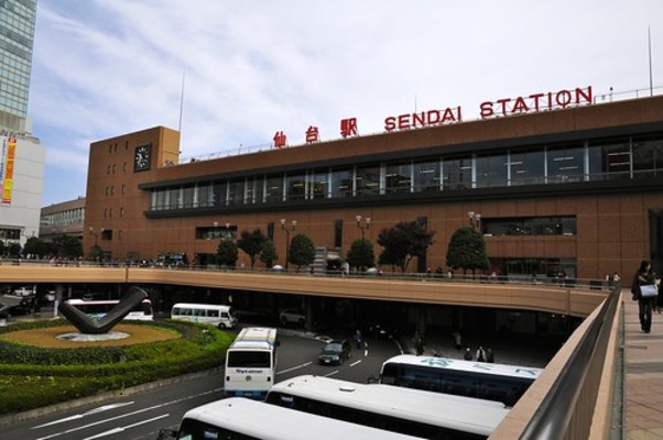 仙台駅&周辺の喫煙所ガイド！新幹線ホームやカフェなど場所を徹底解説！のイメージ