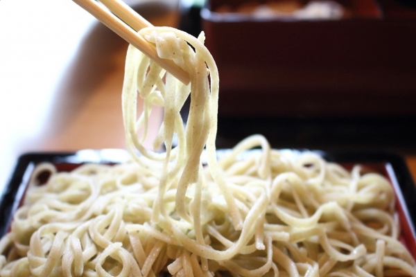 「鹿落堂」は仙台のおしゃれな蕎麦カフェ！夏季限定のかき氷が絶品！のイメージ
