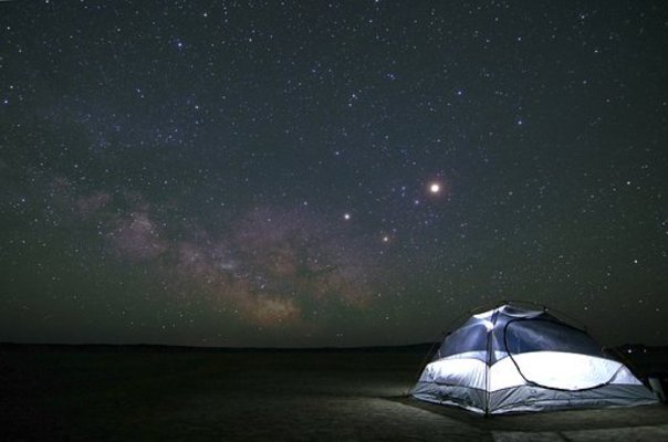 「神割崎キャンプ場」で海と日の出の絶景キャンプ！温泉や料金情報も！のイメージ