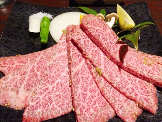 「グルマンズいとう」は札幌の高級焼肉店！特別な日に絶品コースで！のイメージ