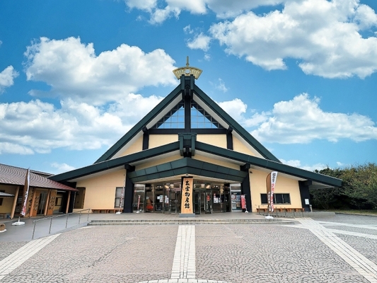 東北の道の駅ランキングTOP16！温泉やグルメ・車中泊にもおすすめ！のイメージ