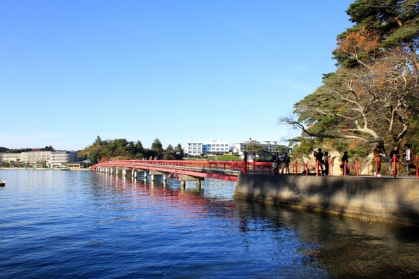 仙台&松島の観光モデルコースを徹底解説！名所からグルメを満喫する旅に！のイメージ