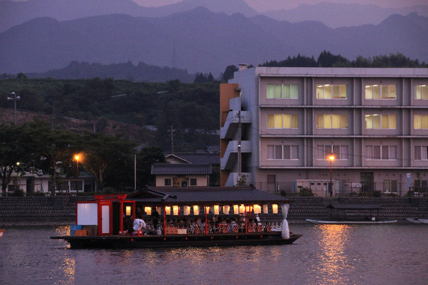 「日田温泉」で是非泊まりたい温泉旅館6選！日帰り入浴や家族風呂も！のイメージ