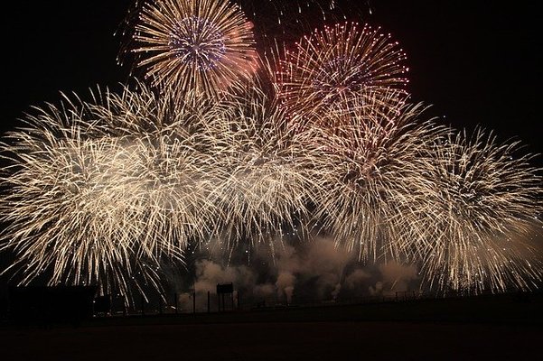 宮城の有名な花火大会ランキングTOP15！各見所や歴史・日程を解説！のイメージ