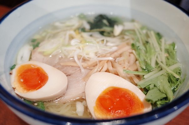 仙台「麺屋くまがい」の鶏そばは絶品メニュー！2号店も話題の人気店！のイメージ