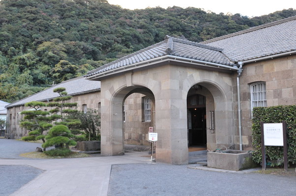 世界遺産「尚古集成館」は産業革命の舞台！島津家の歴史や薩摩切子に触れる！のイメージ