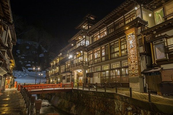 秋保温泉「岩沼屋」は創業400年の老舗旅館！温泉&絶品料理で癒しの旅！のイメージ