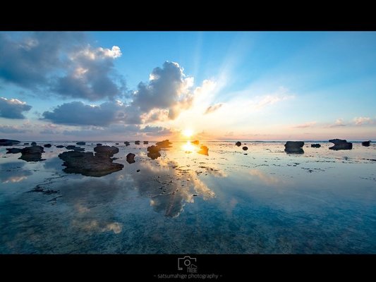 奄美大島の最北端！「あやまる岬観光公園」で絶景や海水プールを楽しむ！のイメージ