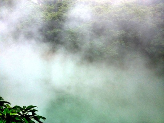 「祝子川温泉 美人の湯」は大崩山の麓にある秘湯！その泉質や食事は？のイメージ