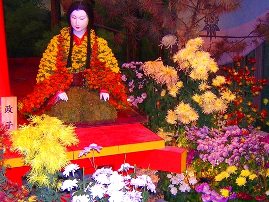 二本松の菊人形祭りは日本最大級！その歴史は？駐車場や混雑情報も！のイメージ