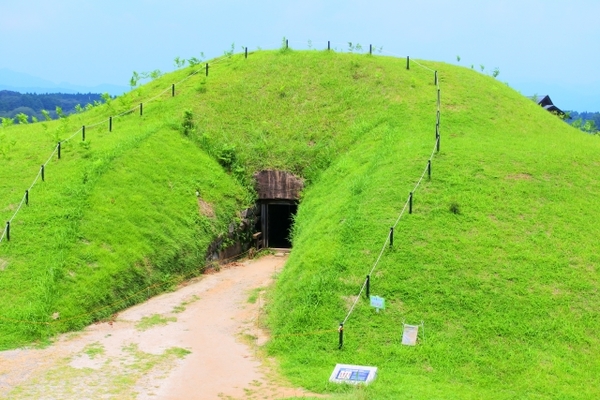 「西都原古墳群」は悠久の歴史と花の絶景名所！桜やコスモスの開花は？のイメージ