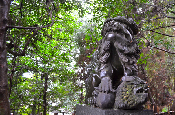 日本神話のパワースポット「高千穂神社」へ！ご利益は？御朱印&お守りも！のイメージ