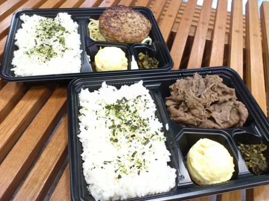 「押川弁当みなみ」は空港付近の2号店！名物チキン南蛮はやはり旨い！のイメージ