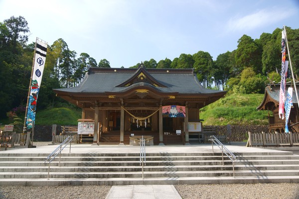 「都農神社」は願掛け&厄払いのパワースポット！御朱印やご利益は？のイメージ