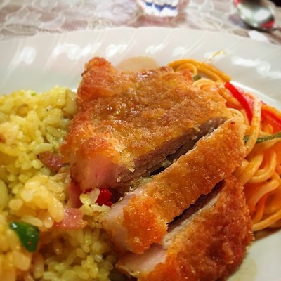 長崎名物グルメ！地元民も絶賛するトルコライスの名店18選！のイメージ