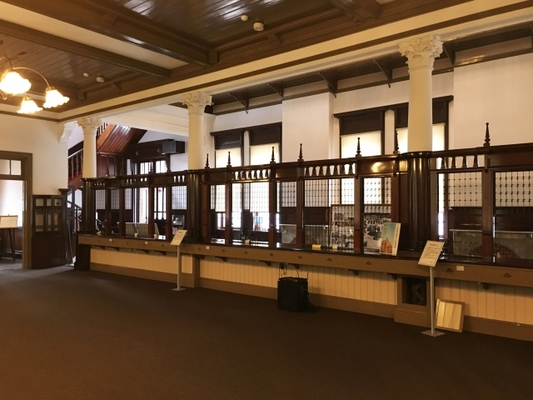 別称「辰野金吾記念館」に！佐賀・旧唐津銀行は歴史ある辰野式建築物！のイメージ