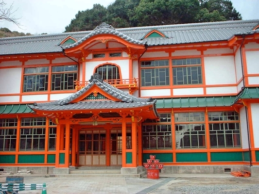 武雄温泉で家族風呂ならこの旅館！おすすめの人気施設6選！のイメージ